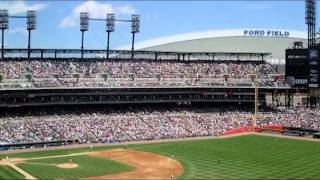 Comerica Park Tiger Tiger Tickets