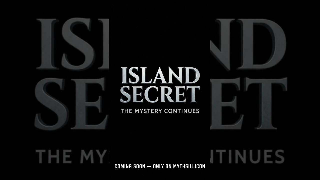 ISLAND SECRET | Official Trailer Abi mystery baqi he… | Mythsillicon poster