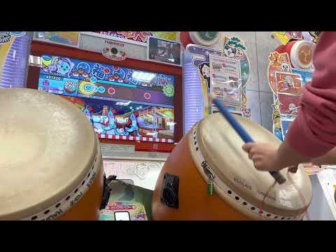 【太鼓の達人ニジイロver.】Behemoth ハウスバチ全良
