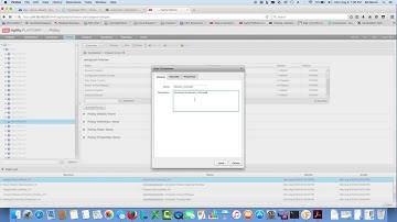CSC Agility Platform AP200- Essentials, Mod 2, Lab 1