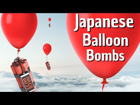 H&O BRUNT leiriコラボ BALLOON BOMB Japanese Balloon BOMBS