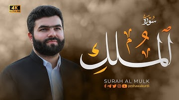السورة المنجية من عذاب القبر- سورة الملك - تلاوة خاشعة و مريحة-بيشةوا قادر الكردي #رمضان_2022