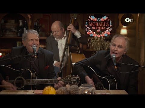 Adolphson & Falk - Mer Jul (Live "Moraeus Med Mera")