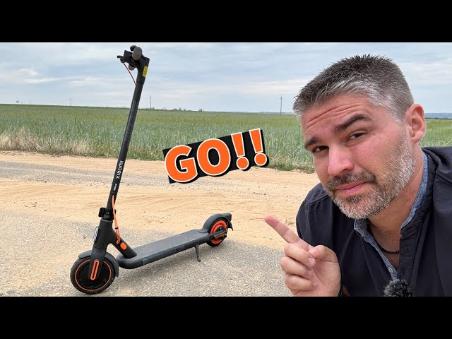 Xiaomi Eletric Scooter 4 Go – importmobilsas