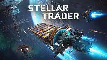 This New Space Exploration RPG Got Me Hooked! - Stellar Trader