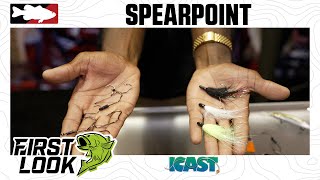 Spearpoint EWG, Flip, Offset Worm, Straight Shank, & Trailer with Brian  Latimer