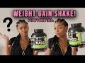 BEFORE YOU TAKE WEIGHT GAIN PROTEIN SHAKES ....Watch this!