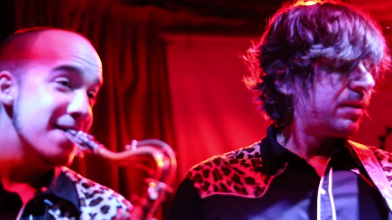 Durango 14. Hairy Lemon. Sala El Sol (Madrid) YouTube