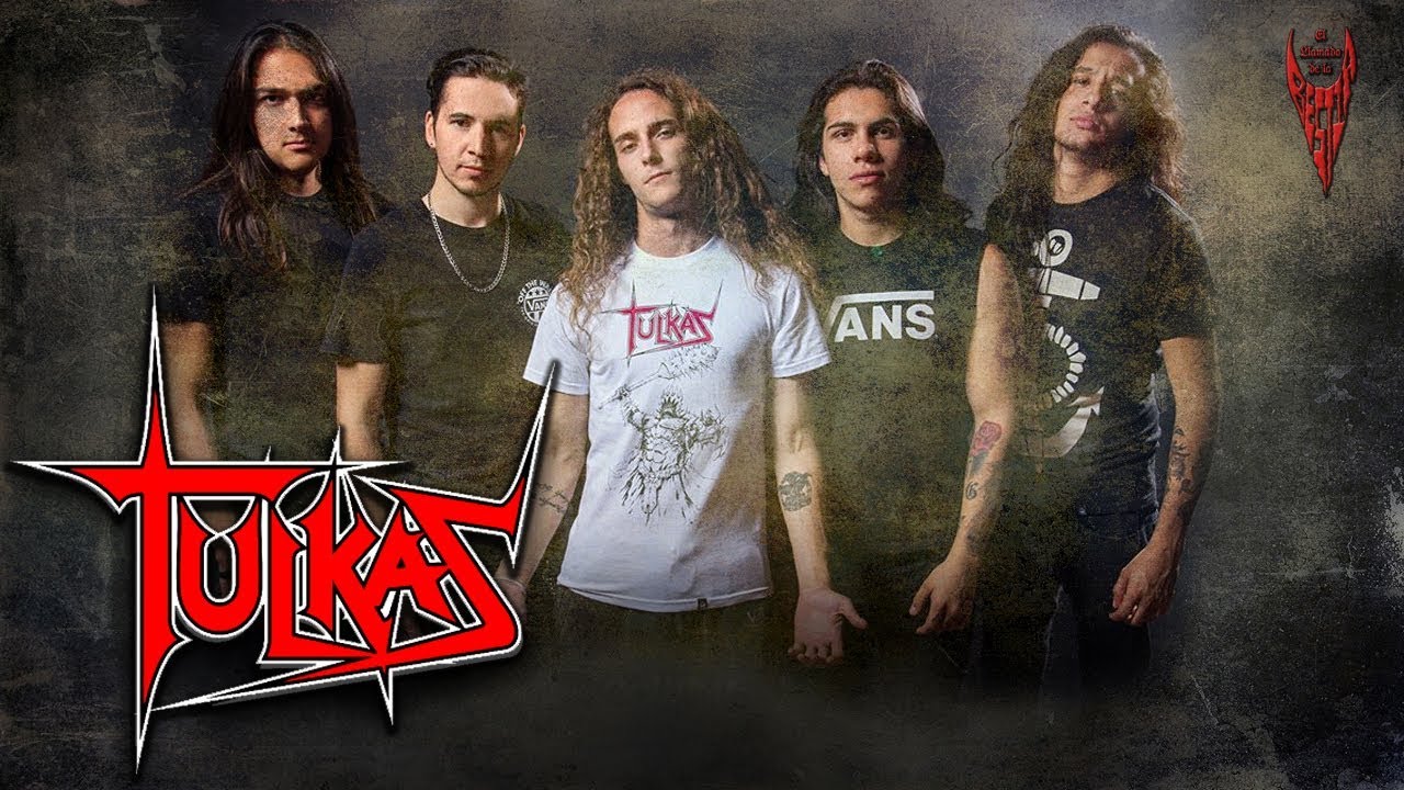 Tulkas, los guerreros del trash metal se presentarán en el Hell and Heaven