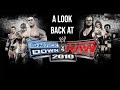 A Look Back at Smackdown vs Raw 2010