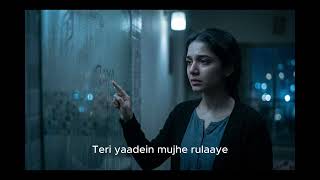 Teri Yaadein (Official Audio) - RuhVerse Nexus | Sad Hindi Song 2026