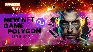 New NFT GAME - Final Fantasy developer to launch NFT game on Polygon