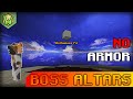 I BEAT Wynncraft's Boss Altars WITH NO ARMOR