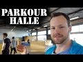 PARKOUR Lifestyle VLOG #46 - Jam in Hamburg &amp; 360 Grad Cam