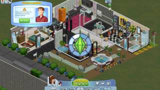 The SIMS Social for Facebook bug Oops we've hit a snag 8/26/11