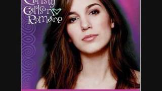 Video Anyone but me Christy Carlson Romano