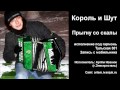 Король и Шут - Прыгну со скалы (кавер под гармонь)