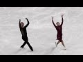 2018 平昌 PyeongChang　Virtue Tessa & Moir Scott　 Figure Skating Team Ice Dance Free