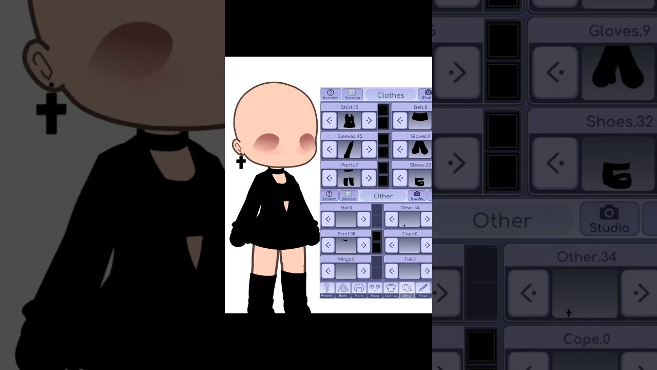 Girl Outfit Ideas Gacha Gachalife