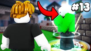 Road To 15,000 Wins In Roblox Bedwars... #13