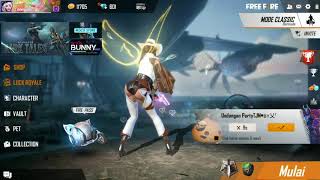 Goyangan Hot Kapella dance || Free Fire