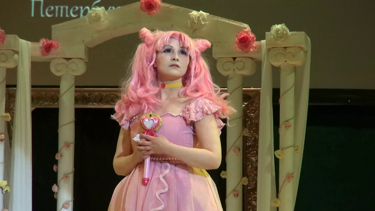 Танцы-Bishōjo Senshi Sailor Moon