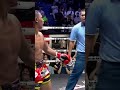 Muay Thai Knockouts of the Week