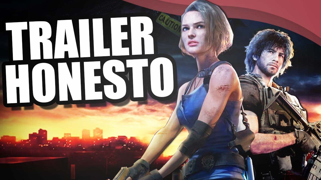 TRAILER HONESTO | Resident Evil 3