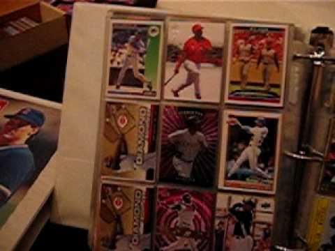 baseball cards Criffrocks Mcgwire, yount, Moliter,...