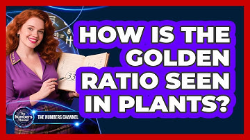 How Is The Golden Ratio Seen In Plants?
