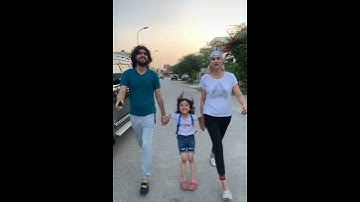 Thumbnail of #viral #zeeshan rokhri#Fiza ali#short #