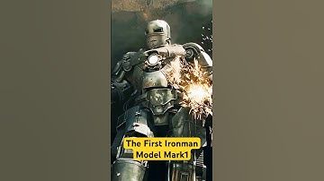 Ironman First Appearance in 2008 #shorts #ironman #marvel #superhero