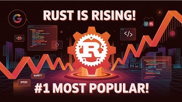 Waarom techgiganten voor RUST kiezen.