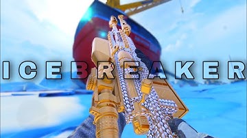 *NEW* (ICEBREAKER) Map In CODM Is Insane!