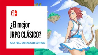 Análisis ARA FELL SWITCH. Review Ara Fell Enhanced Edition Nintendo Switch