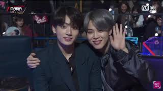 BTS (방탄소년단)  All moments @MAMA in Japan 2018