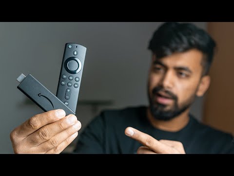 Amazon Fire TV Stick 4K Review, Unboxing & Setup