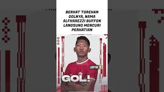 Pahlawan Timnas timnas indonesia garuda u19 juli 2024  alfharezzibuffon aseancup surabaya