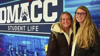 DMACC Campus Visit - Ankeny Campus