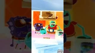 Spongebob Finally Snaps With Sparta Remix V2 Effects Preview 2 Effects Mega Photo Version