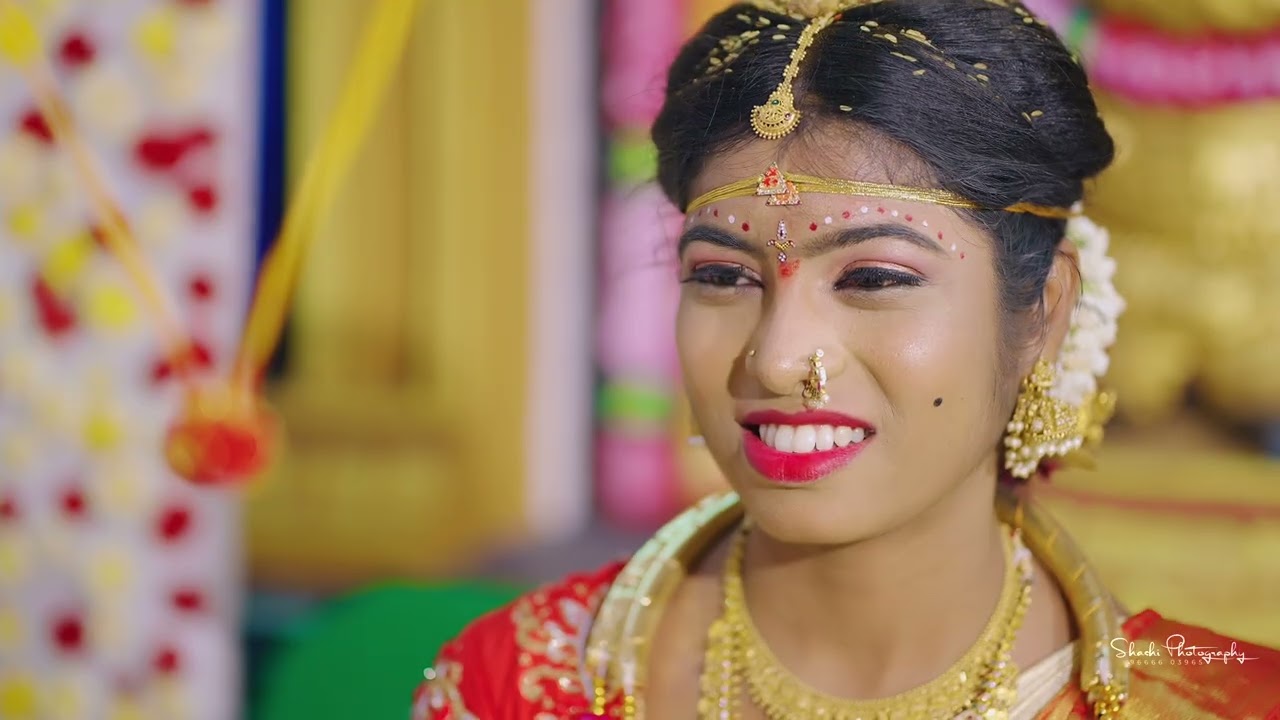 New Wedding Song Bhargav & Sai Pallavi Wedding