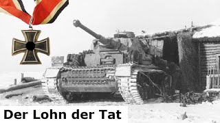 An vorderster Front - Im Panzer zum Ritterkreuz - H. Wierschin