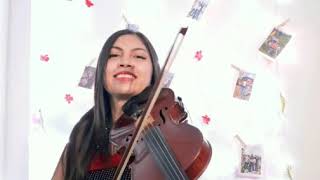 Manguito Biche- Solo de Ivan Zuleta  en VIOLIN (Cover Yoelys Camargo)