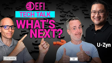 What’s next? Outlook for 2022 - Tech Talk with U-Zyn