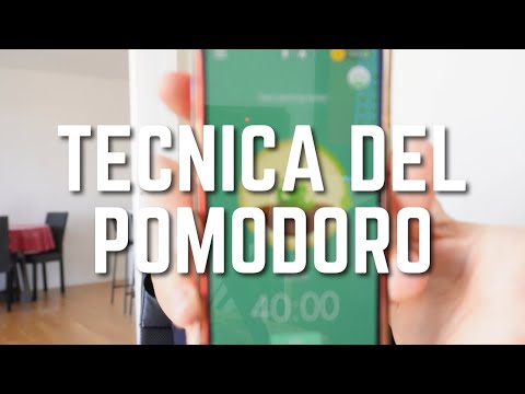 Come dovresti studiare con la tecnica del pomodoro 50-10 