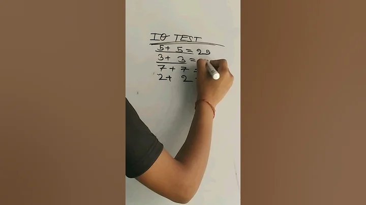 Simple math IQ test 99% fail v #viralshort #maths #viral #shorttrick #youtubeshorts #shorts #short