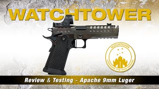 Watchtower Apache 9mm