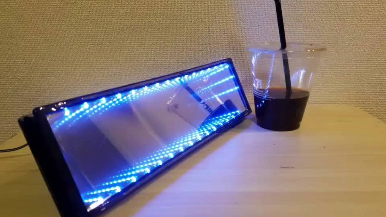 Ledブラックホール 作り方 Youtube