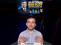 GraphPad Prism Scattered Bar Plot in 30 Seconds | Research Graph Tutorial #shorts