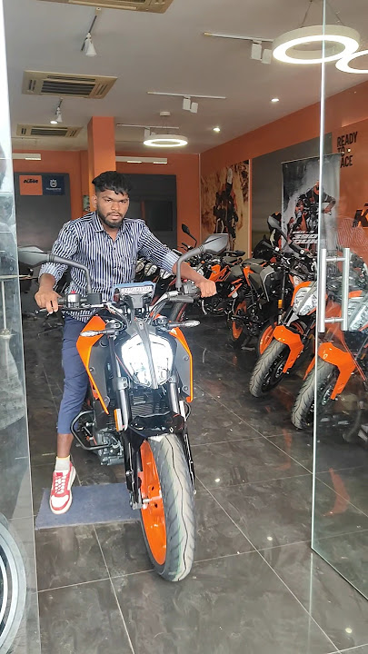 KTM DUKE 200 2025 model new 🚀#shorts #ktmduke